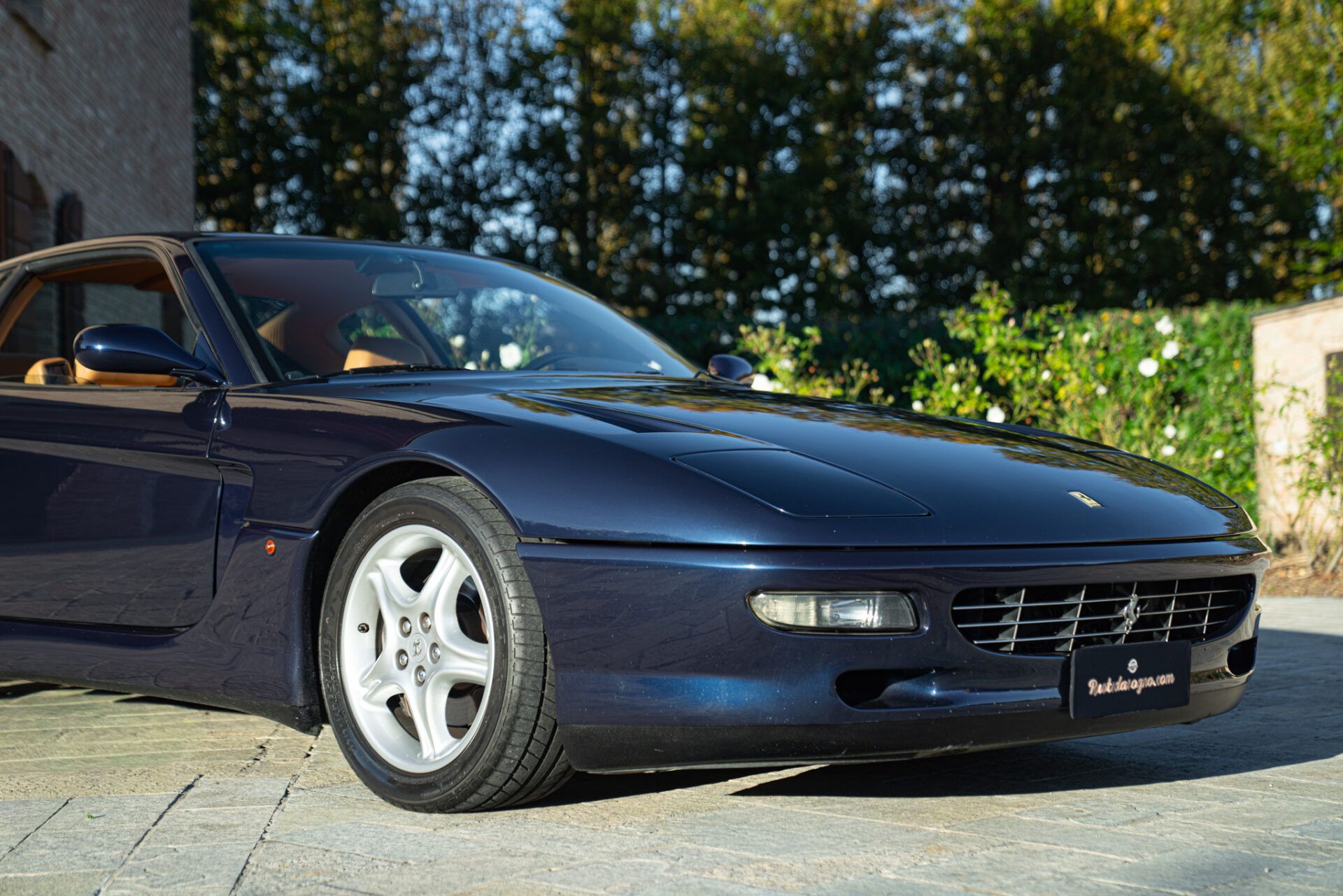 Ferrari 456 for sale | 1996 FERRARI 456 GT MANUALE - Image 16