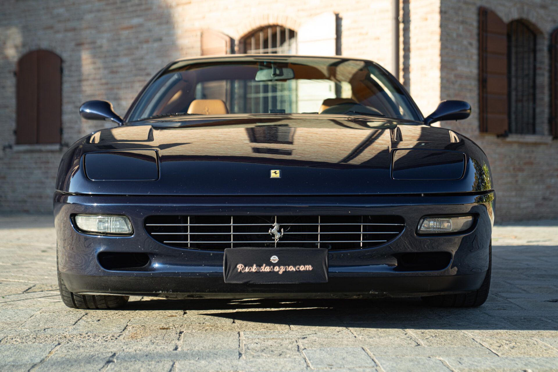 Ferrari 456 for sale | 1996 FERRARI 456 GT MANUALE - Image 4