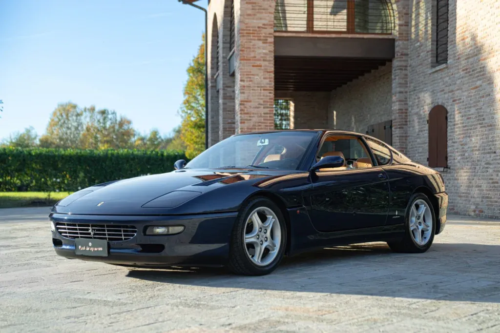 Ferrari 456 for sale | 1996 FERRARI 456 GT MANUALE