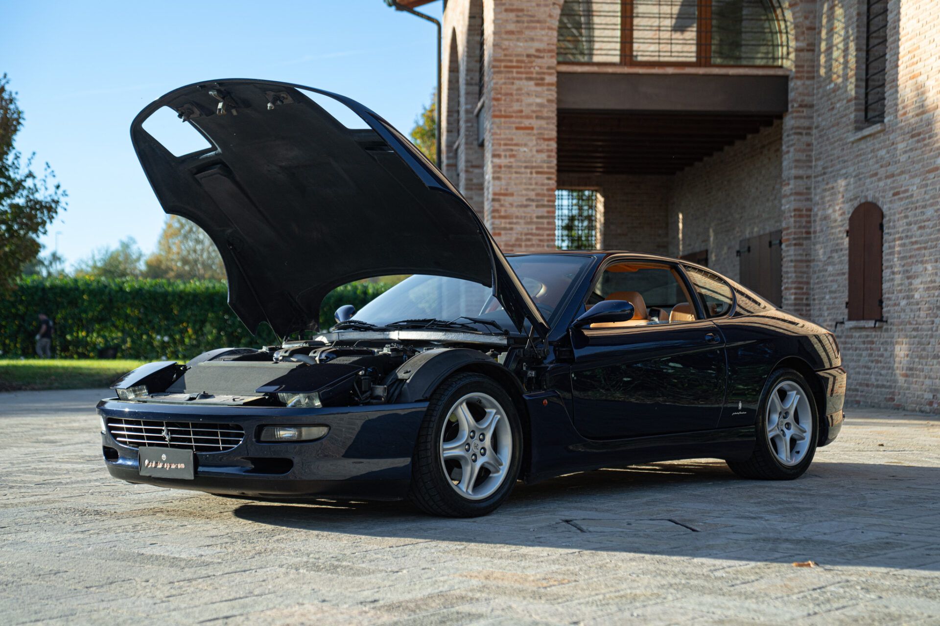 Ferrari 456 for sale | 1996 FERRARI 456 GT MANUALE - Image 56