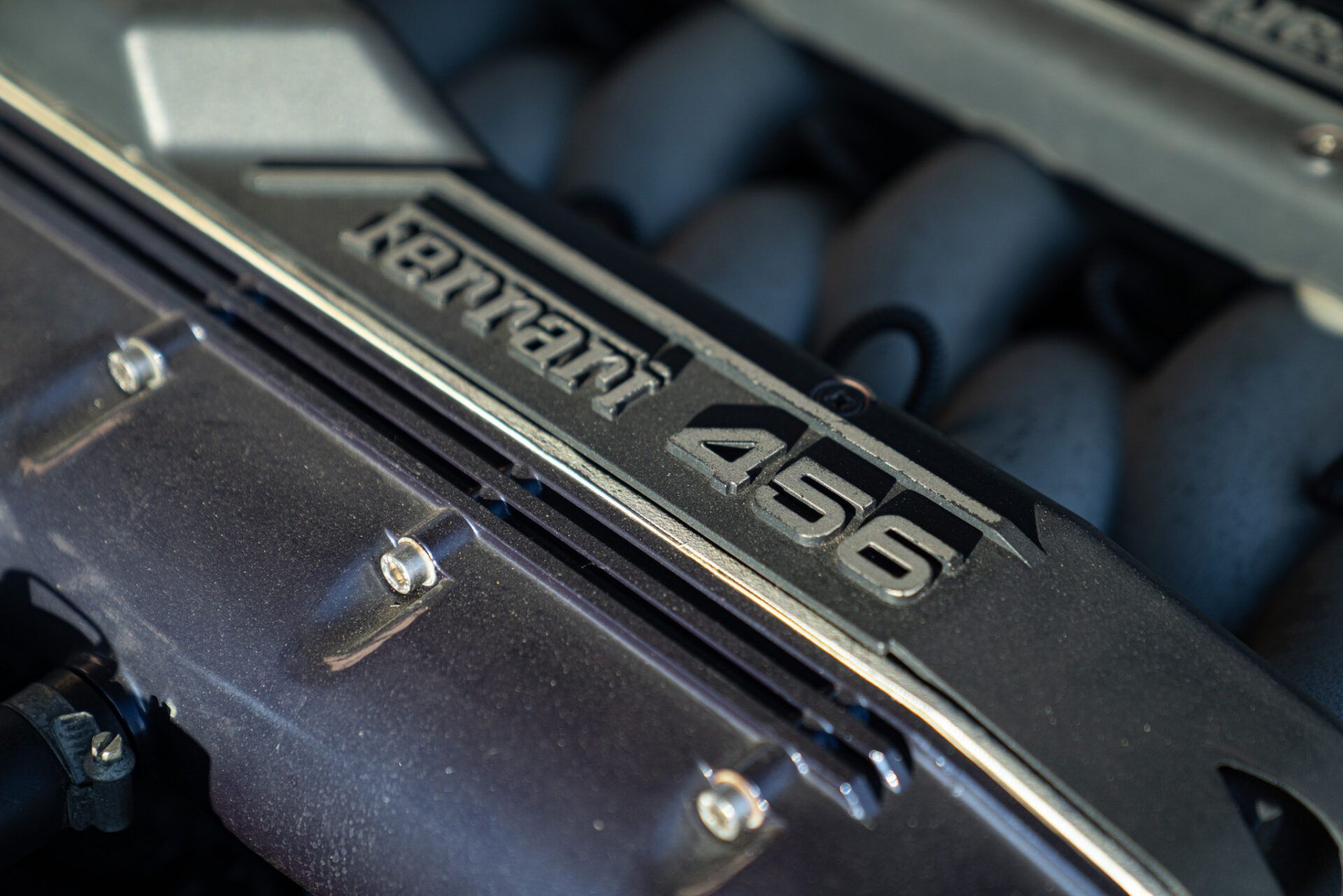 Ferrari 456 for sale | 1996 FERRARI 456 GT MANUALE - Image 57