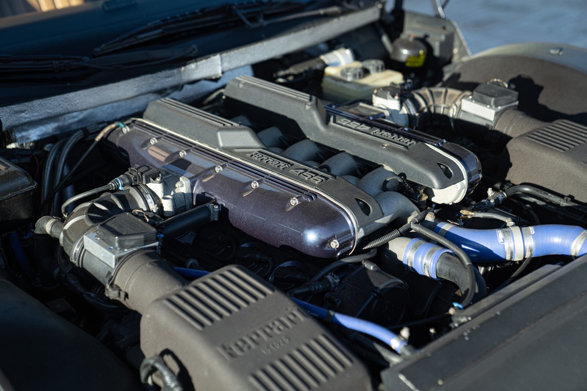 Ferrari 456 for sale | 1996 FERRARI 456 GT MANUALE - Image 58