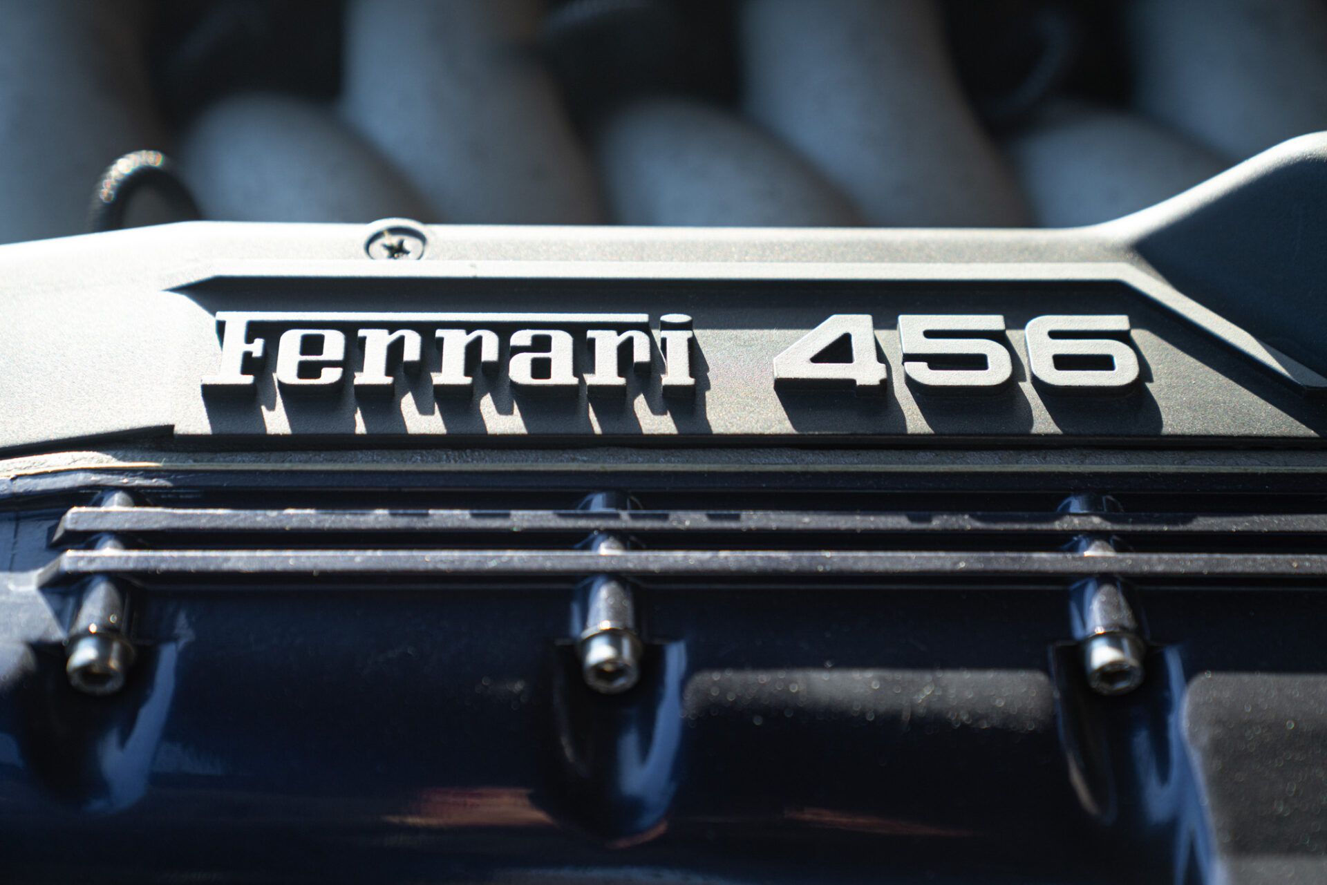 Ferrari 456 for sale | 1996 FERRARI 456 GT MANUALE - Image 61