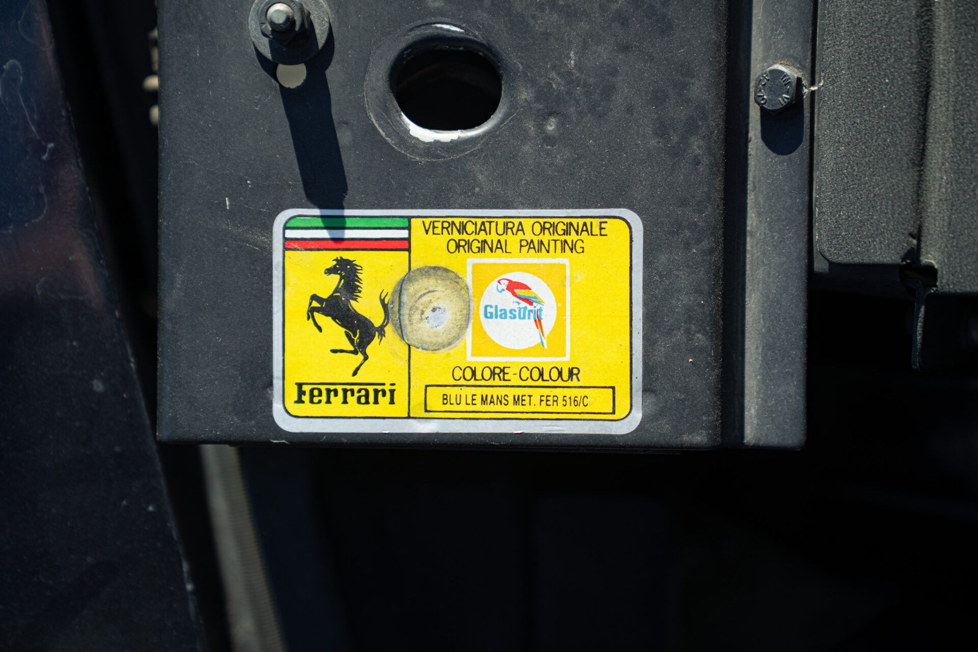 Ferrari 456 for sale | 1996 FERRARI 456 GT MANUALE - Image 63