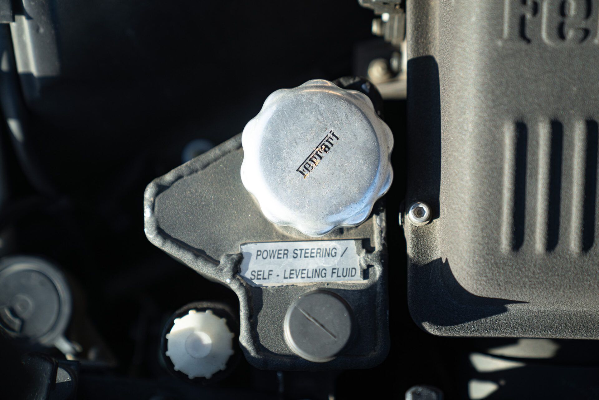 Ferrari 456 for sale | 1996 FERRARI 456 GT MANUALE - Image 64