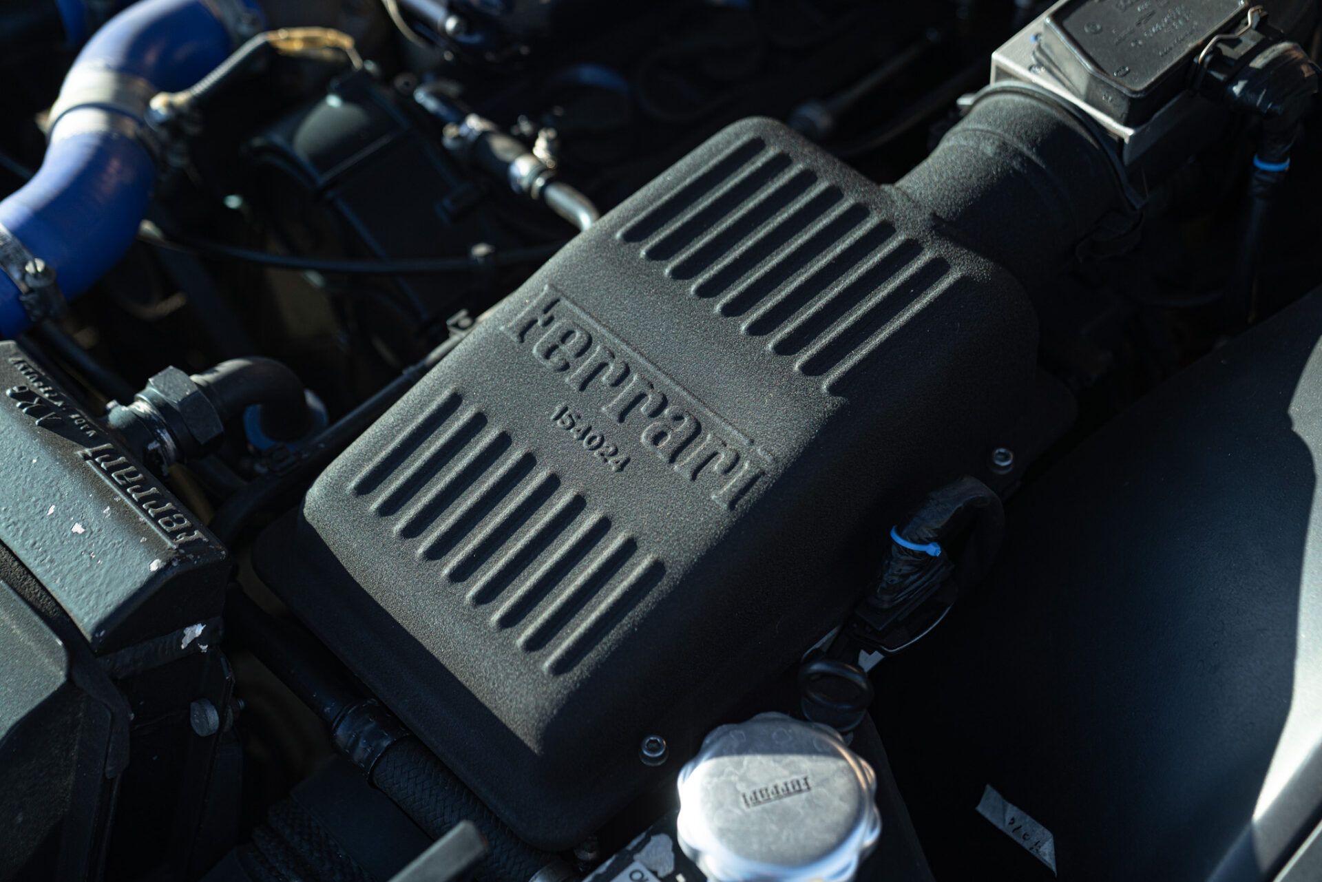 Ferrari 456 for sale | 1996 FERRARI 456 GT MANUALE - Image 65