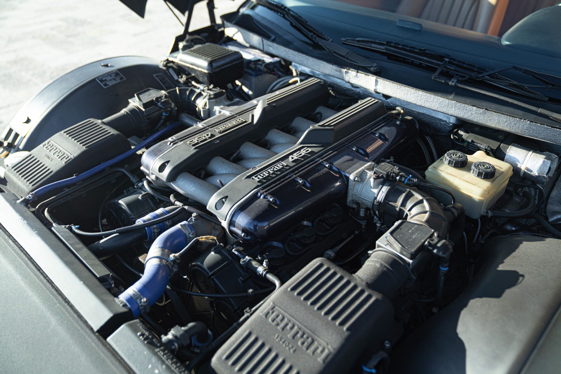 Ferrari 456 for sale | 1996 FERRARI 456 GT MANUALE - Image 66