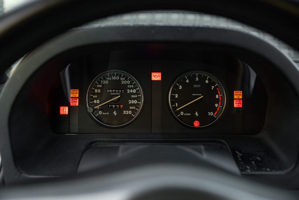 Ferrari 456 for sale | 1996 FERRARI 456 GT MANUALE - Image 50