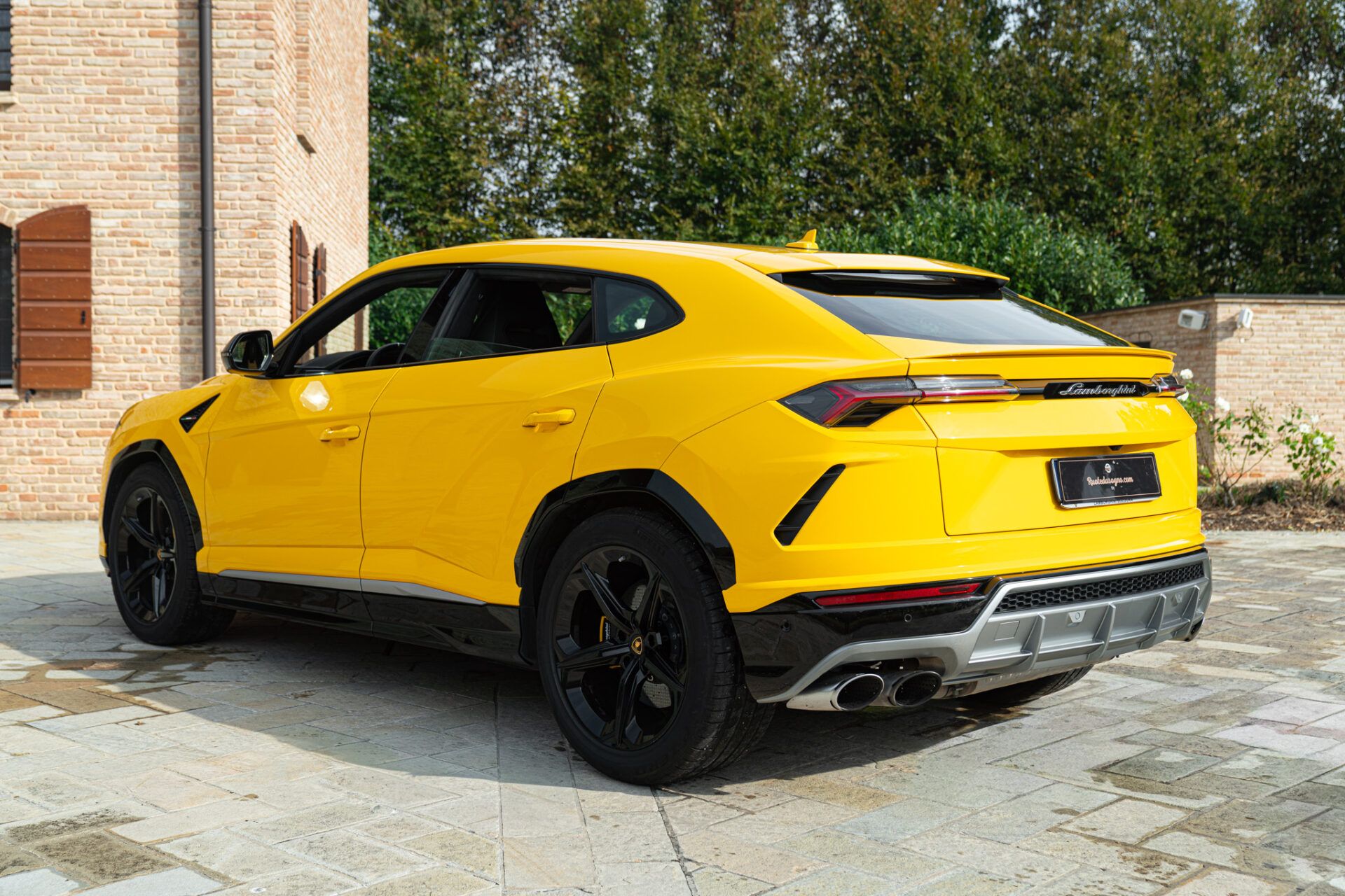 Lamborghini Urus for sale | 2019 LAMBORGHINI URUS - Image 7