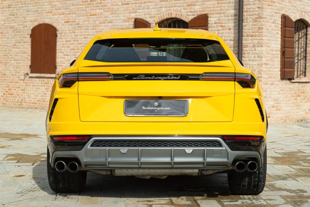 Lamborghini Urus for sale | 2019 LAMBORGHINI URUS - Image 8