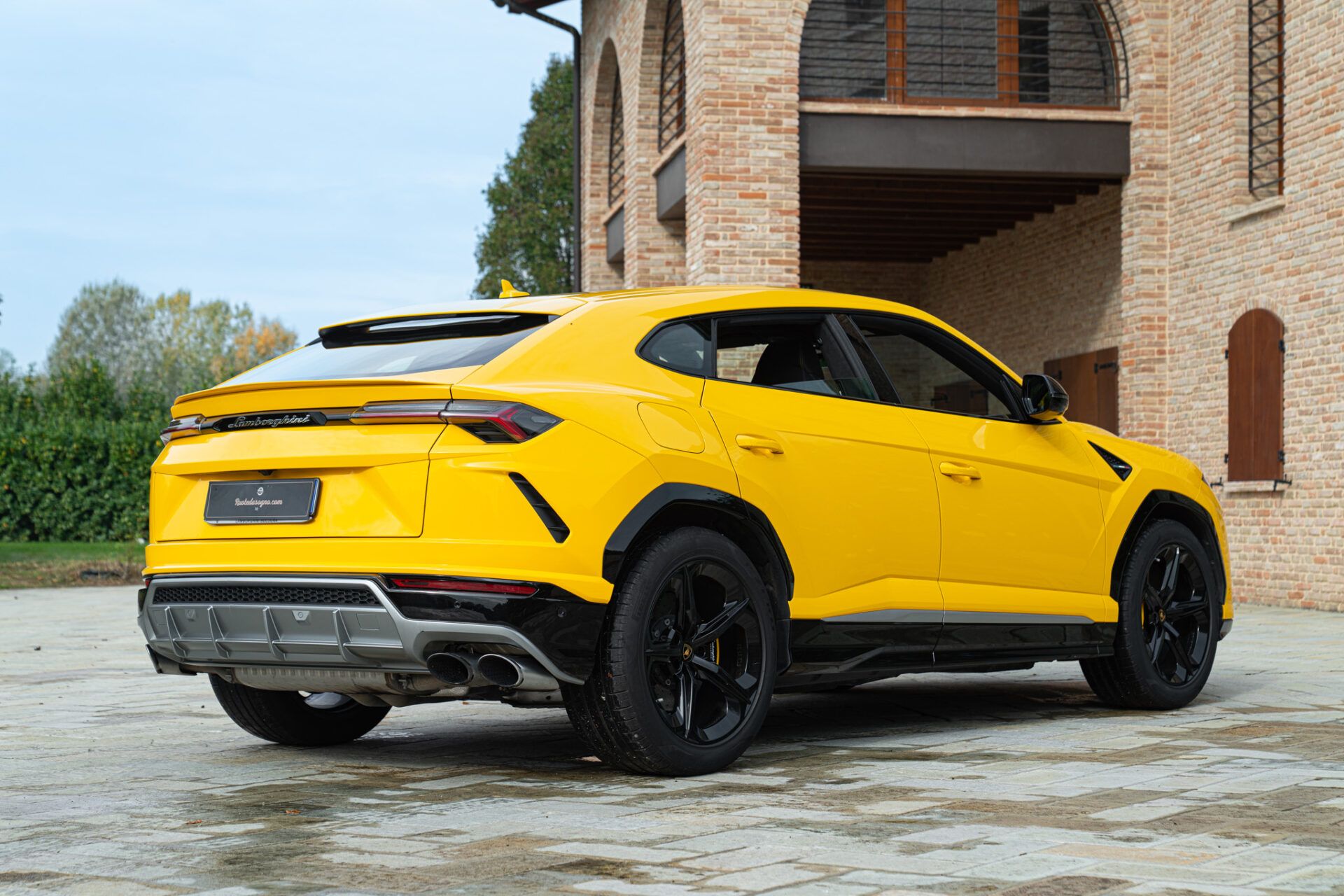 Lamborghini Urus for sale | 2019 LAMBORGHINI URUS - Image 6