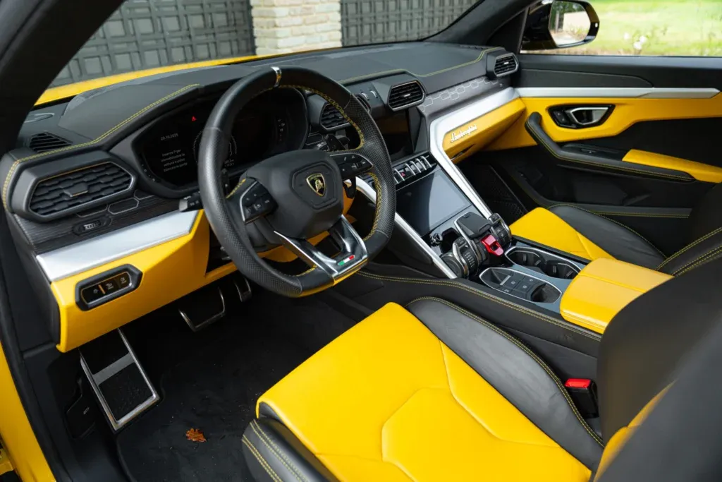 Lamborghini Urus for sale | 2019 LAMBORGHINI URUS - Image 42