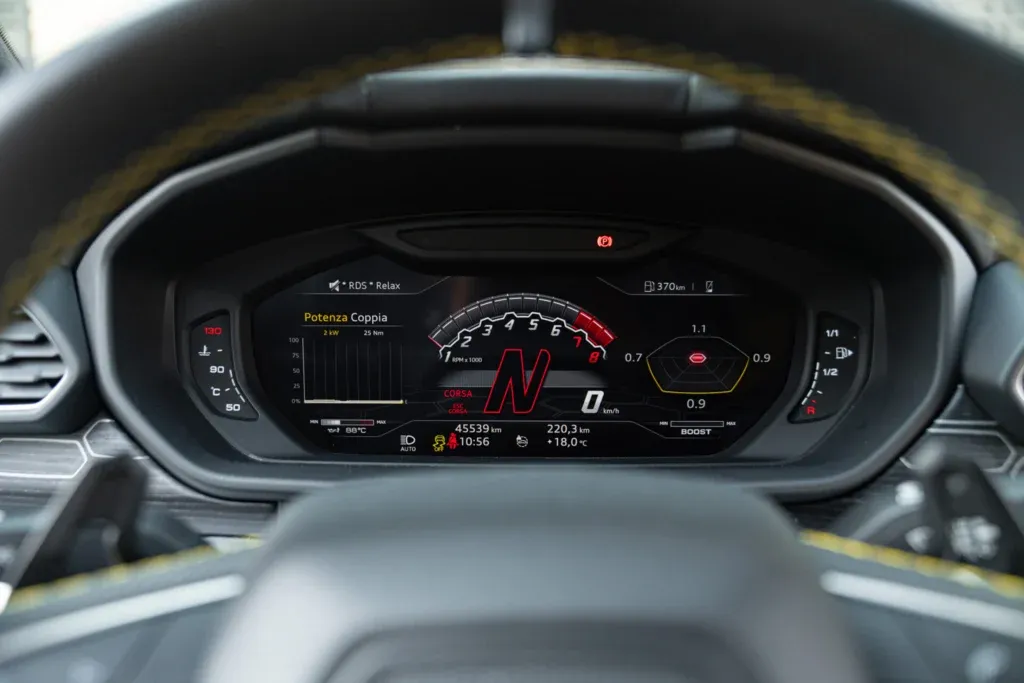 Lamborghini Urus for sale | 2019 LAMBORGHINI URUS - Image 74