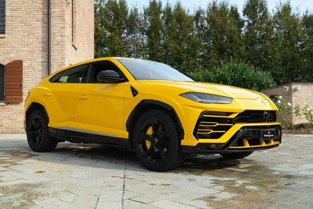 Lamborghini Urus for sale | 2019 LAMBORGHINI URUS - Image 2