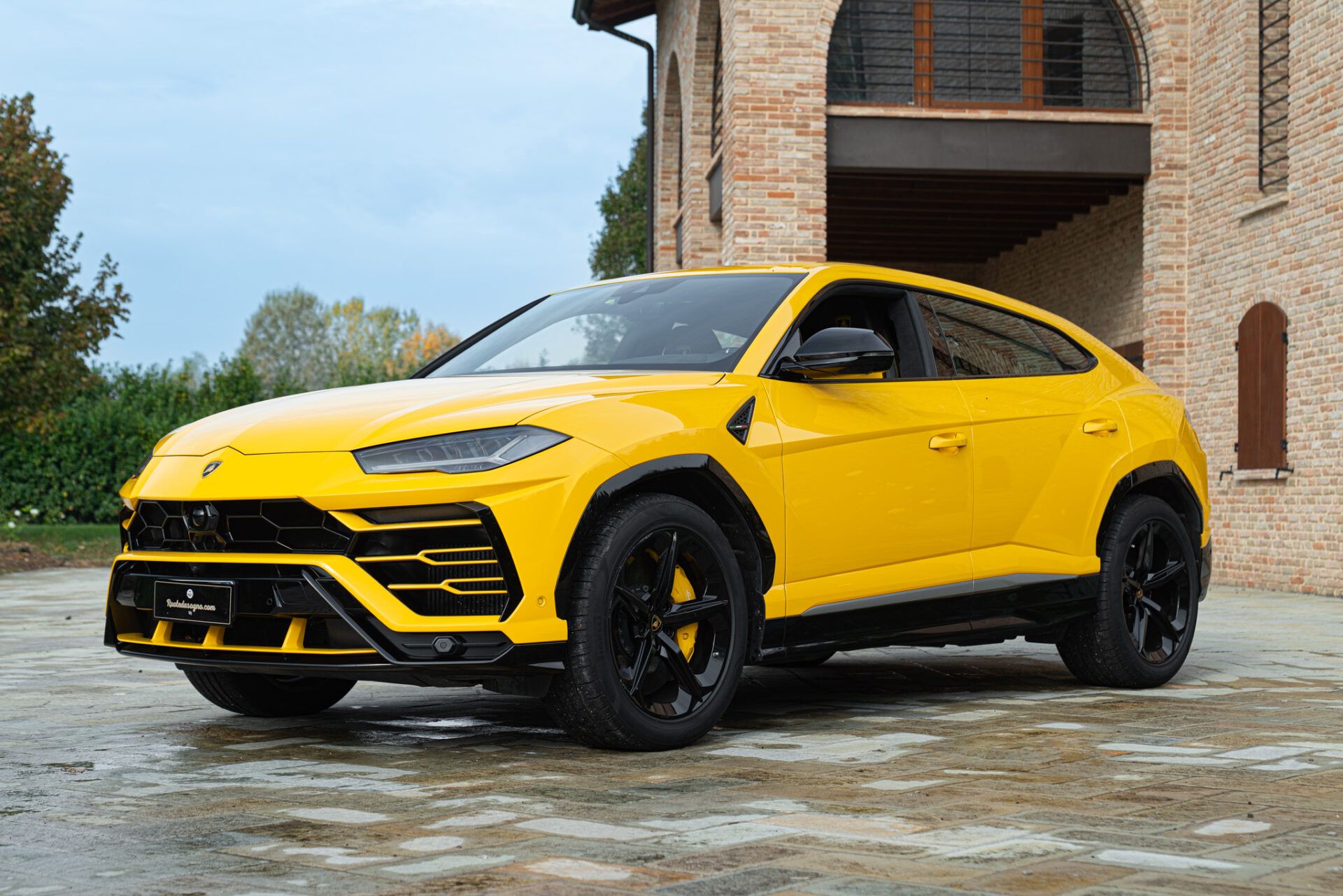 Lamborghini Urus for sale | 2019 LAMBORGHINI URUS