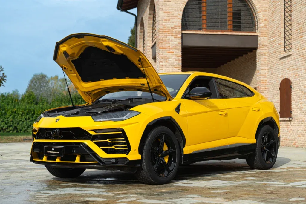 Lamborghini Urus for sale | 2019 LAMBORGHINI URUS - Image 76