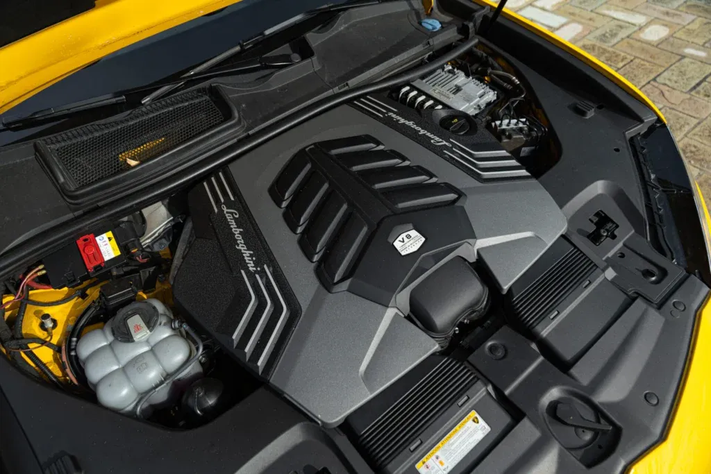 Lamborghini Urus for sale | 2019 LAMBORGHINI URUS - Image 83