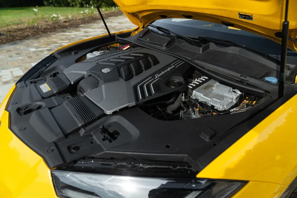 Lamborghini Urus for sale | 2019 LAMBORGHINI URUS - Image 77