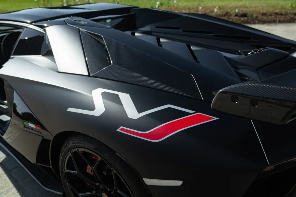 Lamborghini Aventador for sale | 2021 LAMBORGHINI AVENTADOR SVJ ROADSTER - Image 13