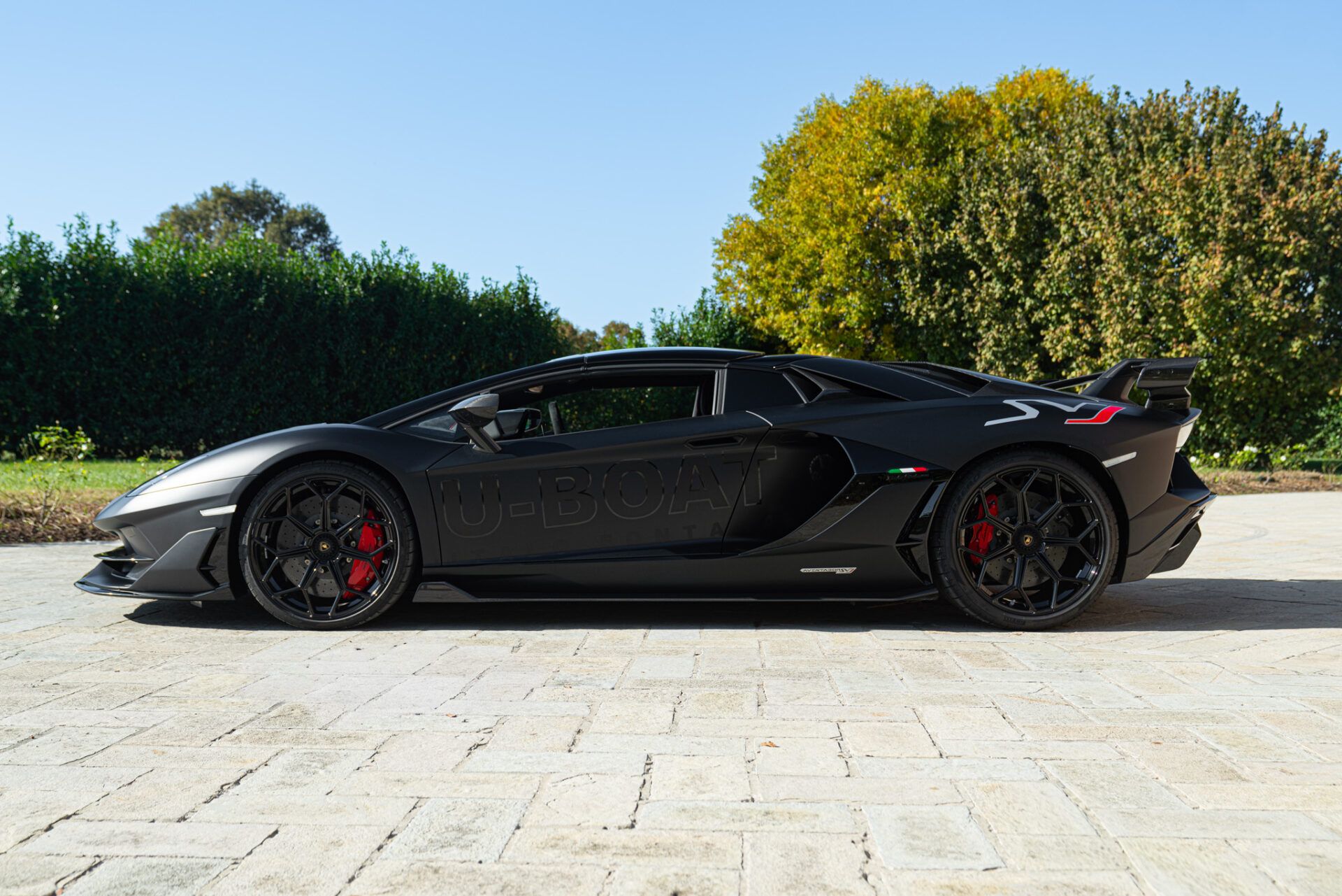 Lamborghini Aventador for sale | 2021 LAMBORGHINI AVENTADOR SVJ ROADSTER - Image 5