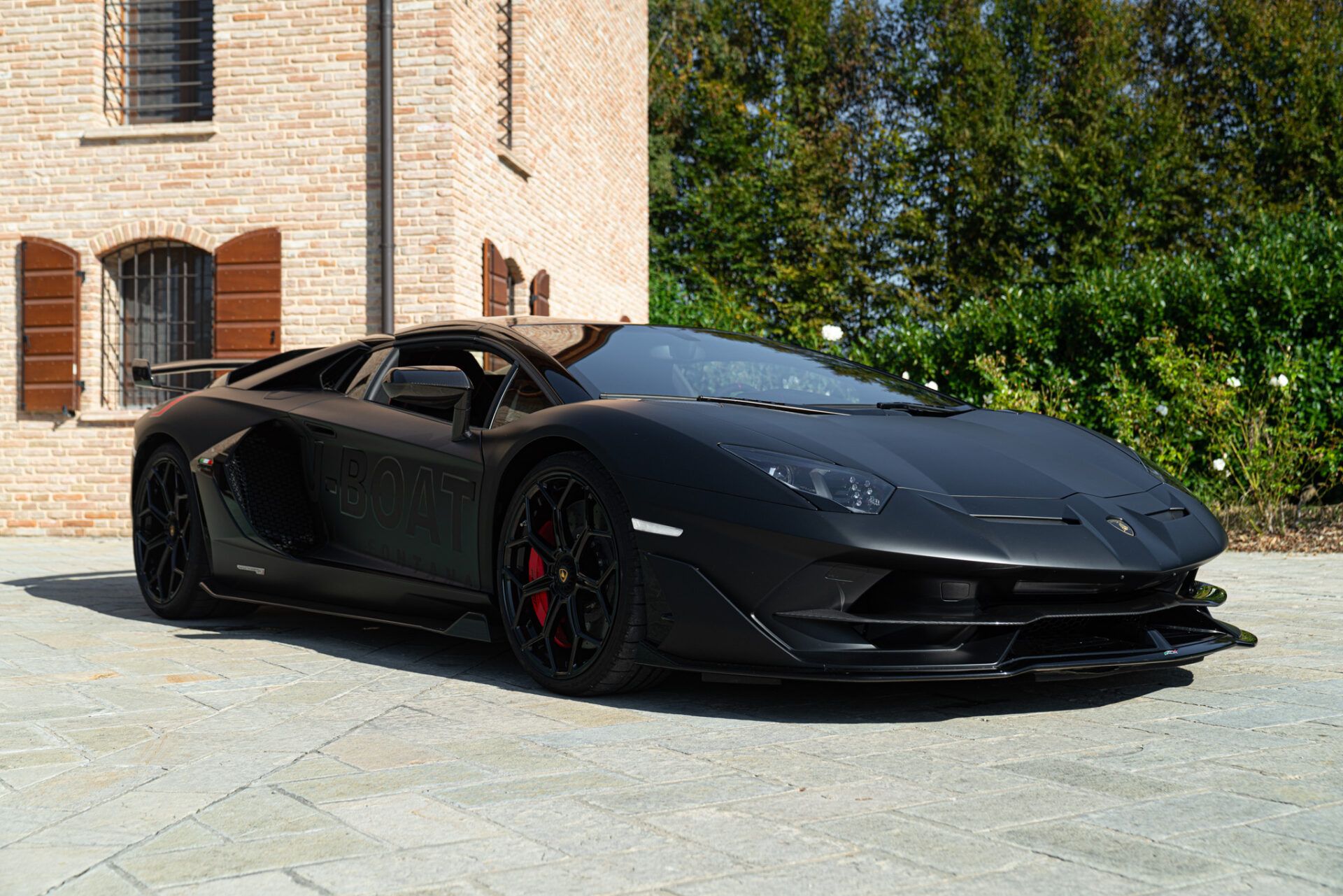 Lamborghini Aventador for sale | 2021 LAMBORGHINI AVENTADOR SVJ ROADSTER - Image 3