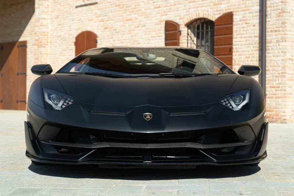 Lamborghini Aventador for sale | 2021 LAMBORGHINI AVENTADOR SVJ ROADSTER - Image 4