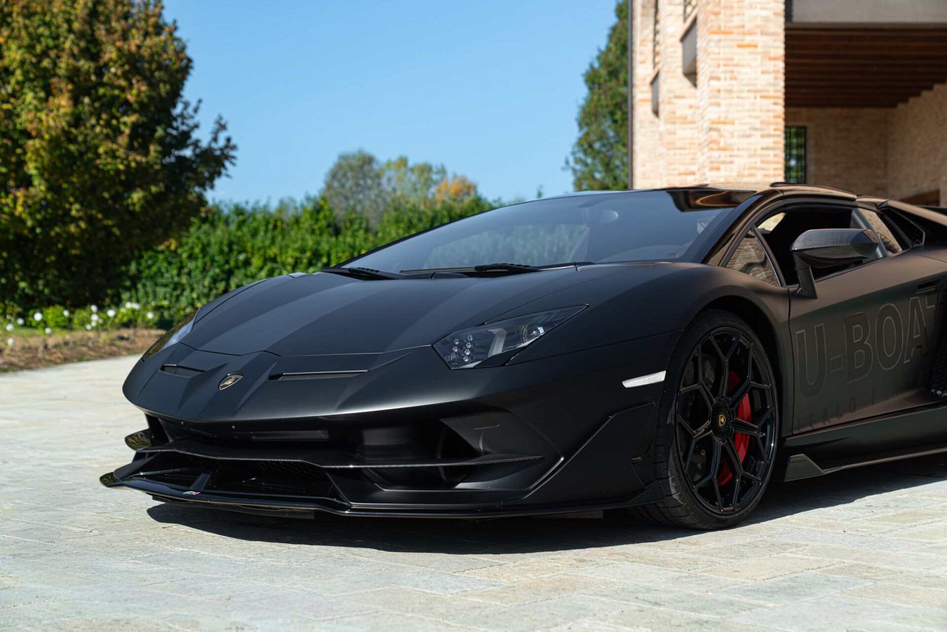 Lamborghini Aventador for sale | 2021 LAMBORGHINI AVENTADOR SVJ ROADSTER - Image 12