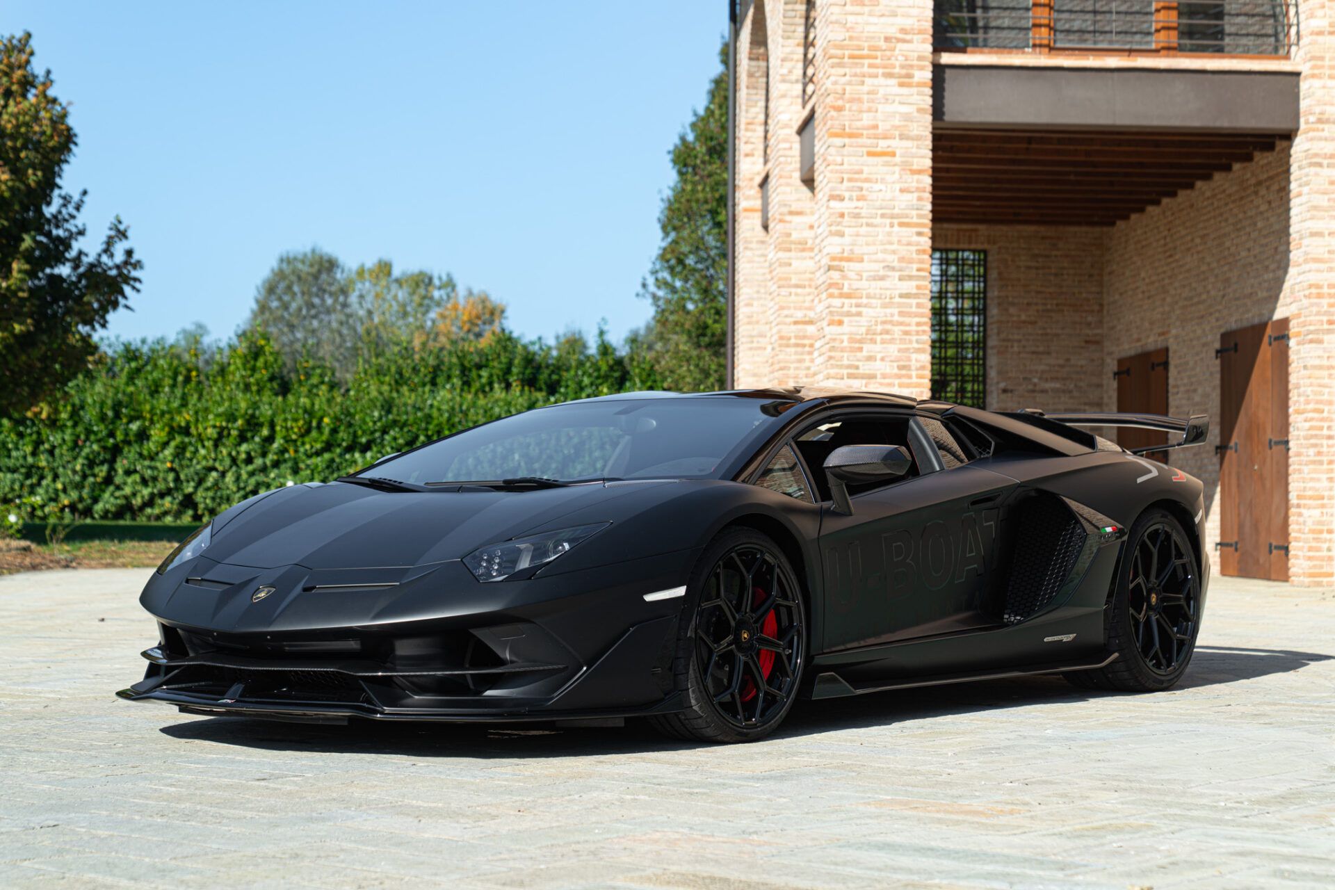 Lamborghini Aventador for sale | 2021 LAMBORGHINI AVENTADOR SVJ ROADSTER