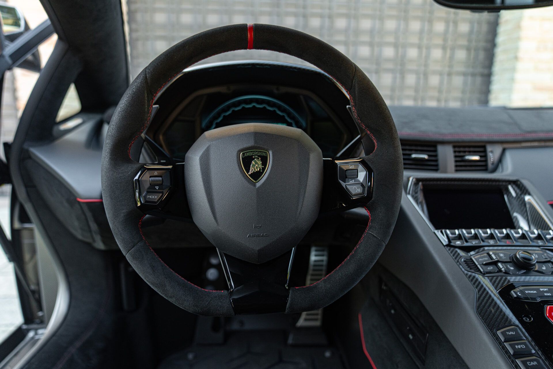 Lamborghini Aventador for sale | 2021 LAMBORGHINI AVENTADOR SVJ ROADSTER - Image 64