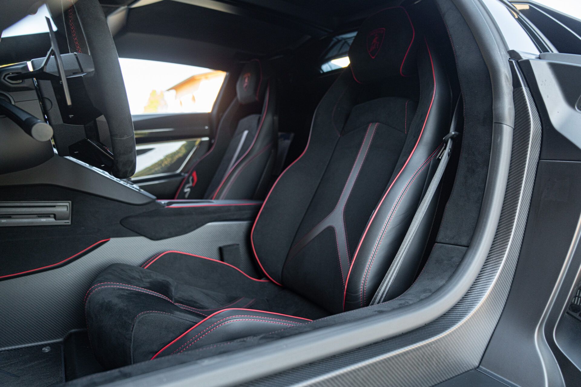 Lamborghini Aventador for sale | 2021 LAMBORGHINI AVENTADOR SVJ ROADSTER - Image 38