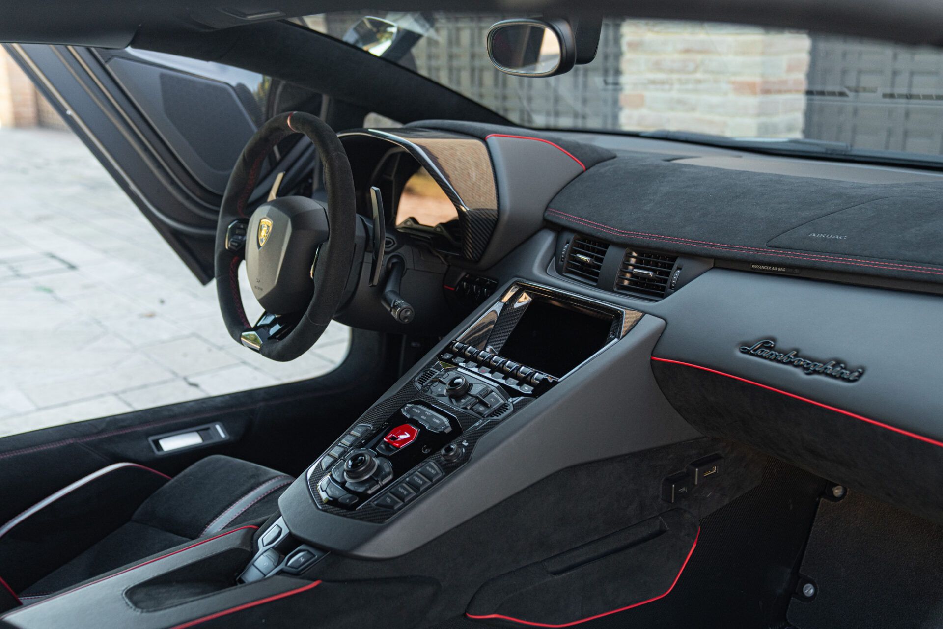 Lamborghini Aventador for sale | 2021 LAMBORGHINI AVENTADOR SVJ ROADSTER - Image 37