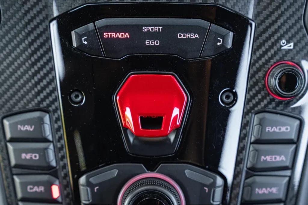 Lamborghini Aventador for sale | 2021 LAMBORGHINI AVENTADOR SVJ ROADSTER - Image 53