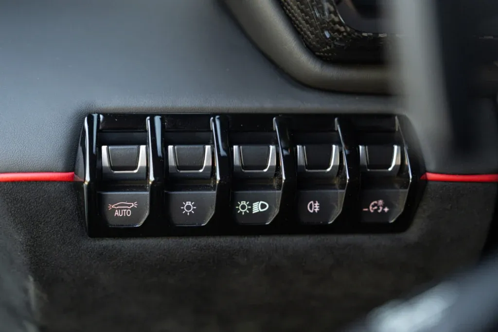 Lamborghini Aventador for sale | 2021 LAMBORGHINI AVENTADOR SVJ ROADSTER - Image 54