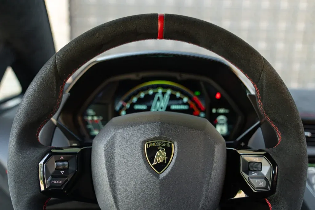 Lamborghini Aventador for sale | 2021 LAMBORGHINI AVENTADOR SVJ ROADSTER - Image 57