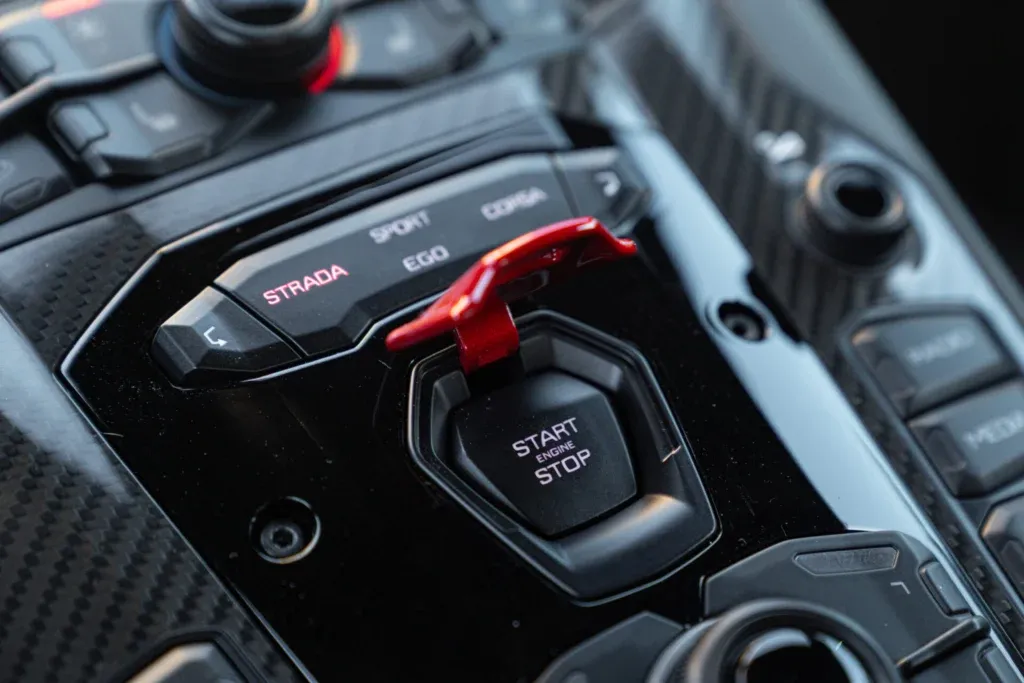 Lamborghini Aventador for sale | 2021 LAMBORGHINI AVENTADOR SVJ ROADSTER - Image 63