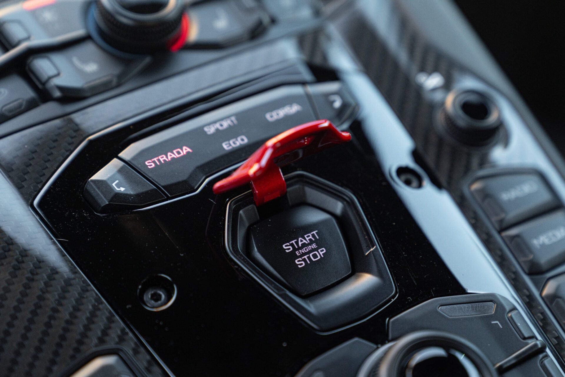 Lamborghini Aventador for sale | 2021 LAMBORGHINI AVENTADOR SVJ ROADSTER - Image 63