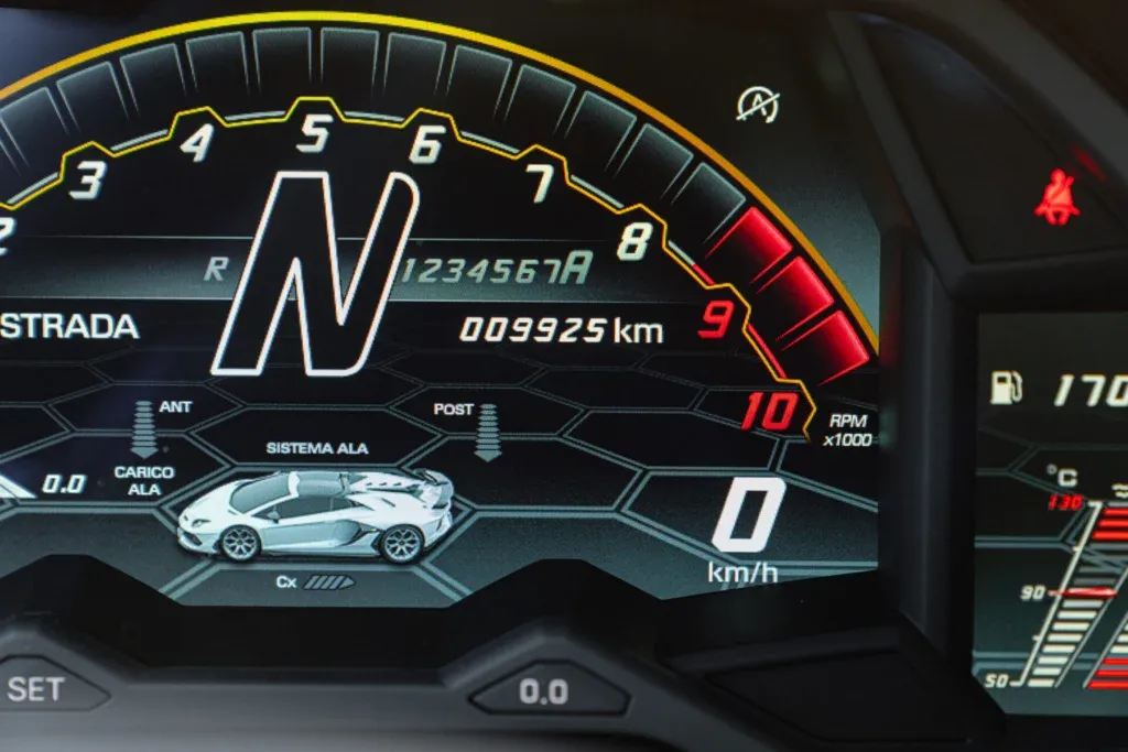 Lamborghini Aventador for sale | 2021 LAMBORGHINI AVENTADOR SVJ ROADSTER - Image 65