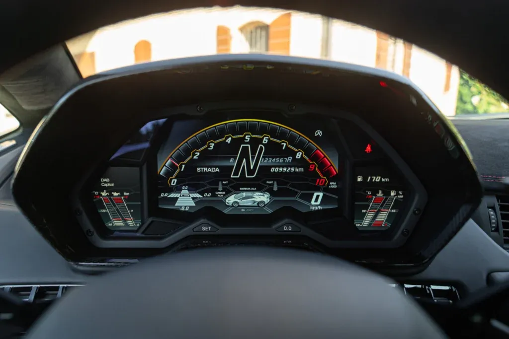 Lamborghini Aventador for sale | 2021 LAMBORGHINI AVENTADOR SVJ ROADSTER - Image 66