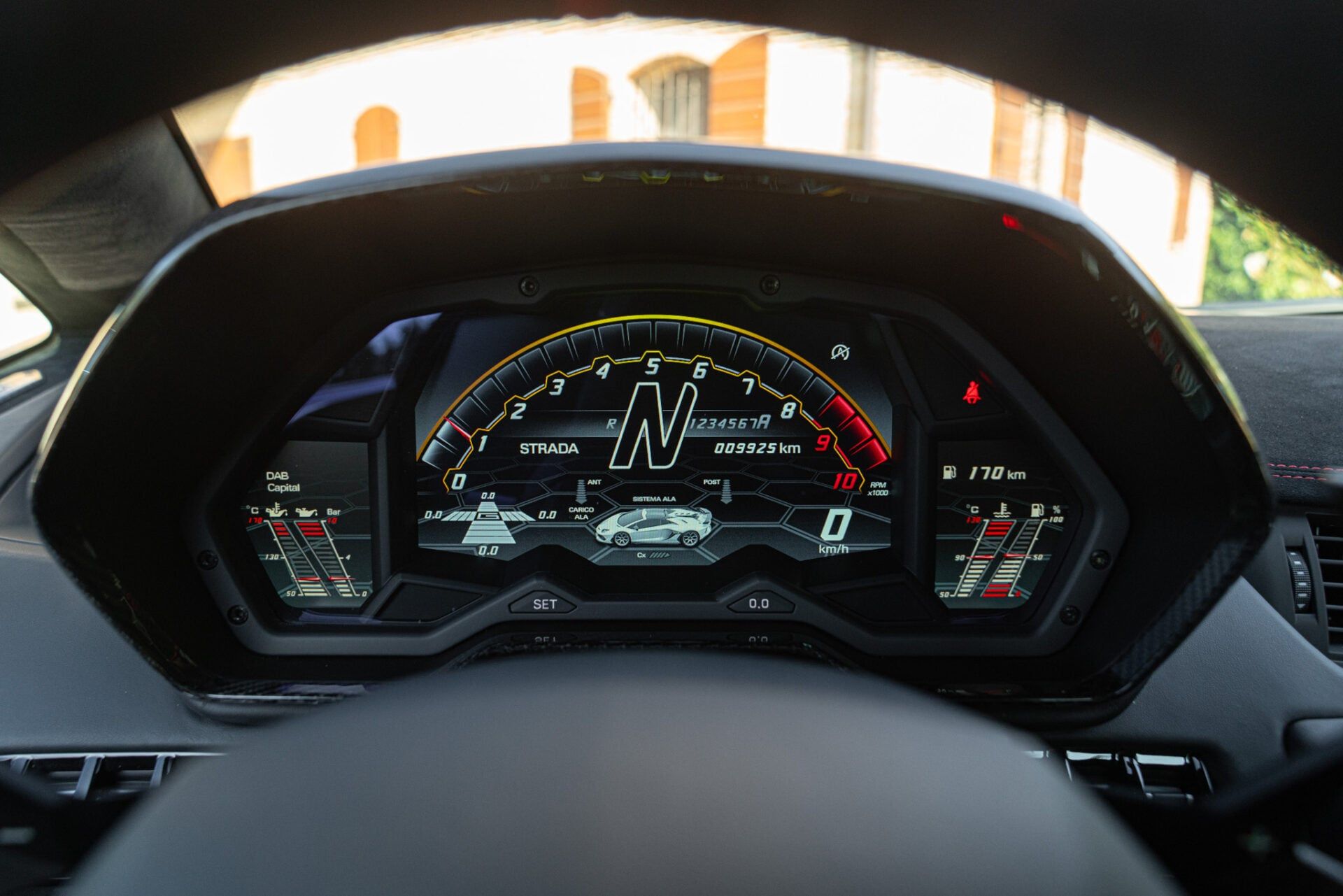 Lamborghini Aventador for sale | 2021 LAMBORGHINI AVENTADOR SVJ ROADSTER - Image 66