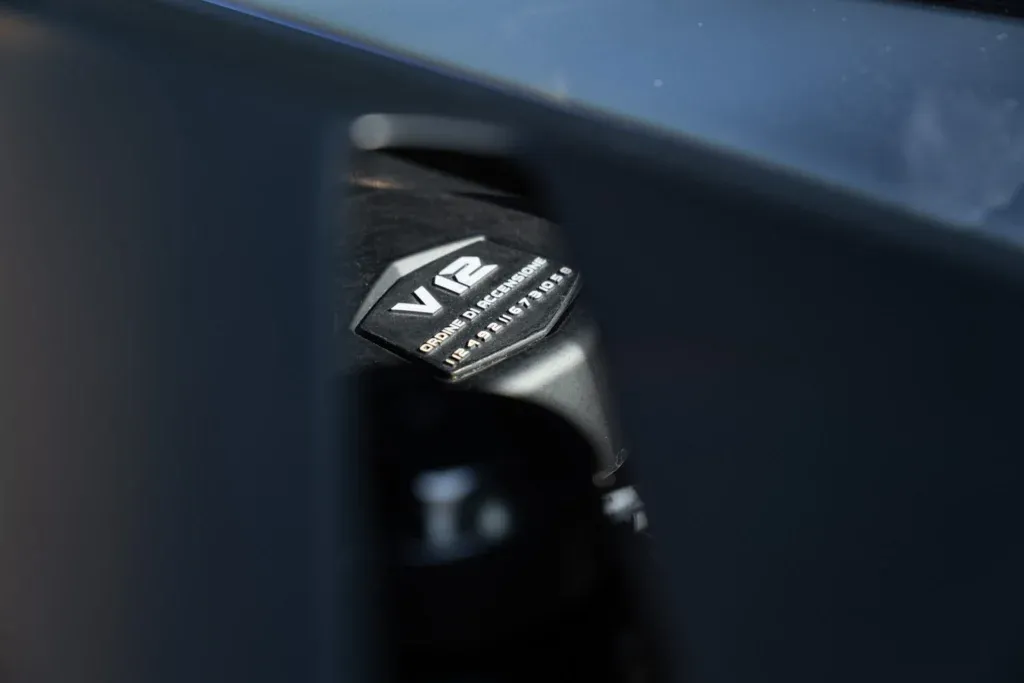 Lamborghini Aventador for sale | 2021 LAMBORGHINI AVENTADOR SVJ ROADSTER - Image 17