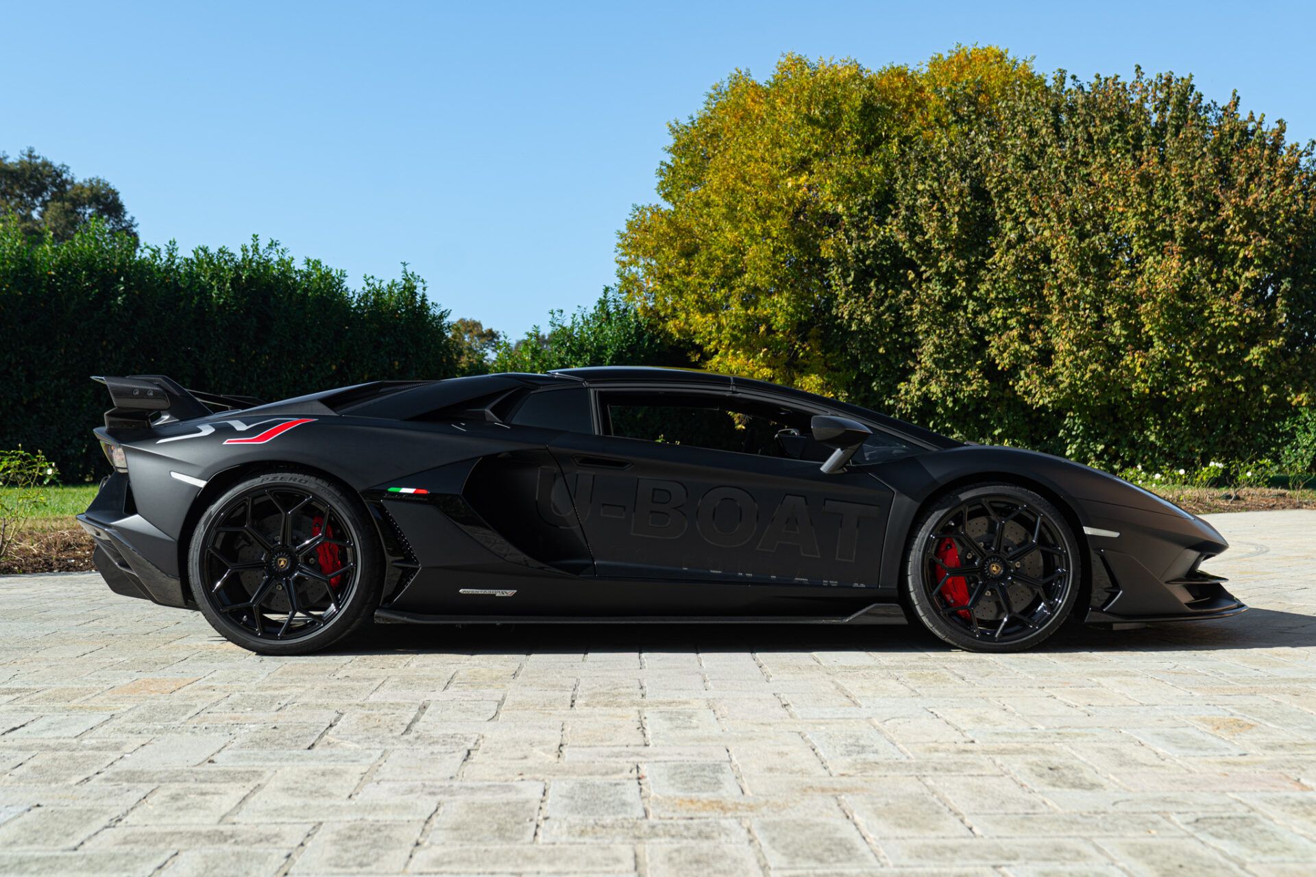 Lamborghini Aventador for sale | 2021 LAMBORGHINI AVENTADOR SVJ ROADSTER - Image 6