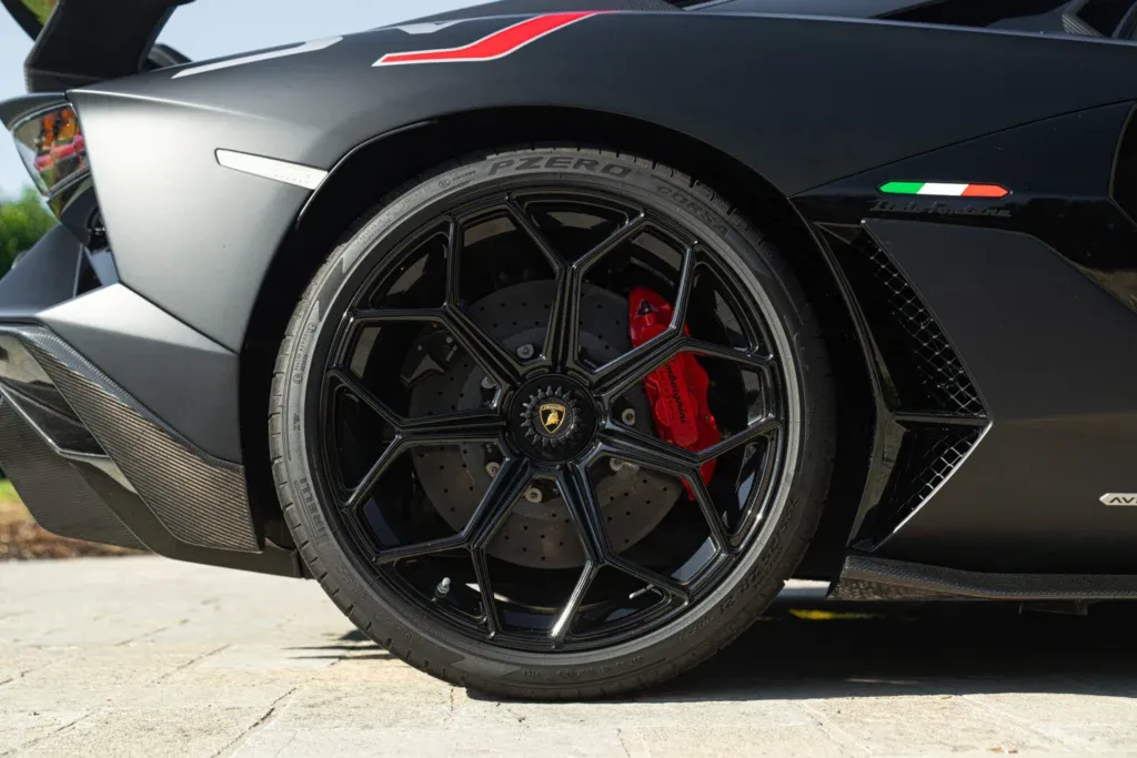 Lamborghini Aventador for sale | 2021 LAMBORGHINI AVENTADOR SVJ ROADSTER - Image 19