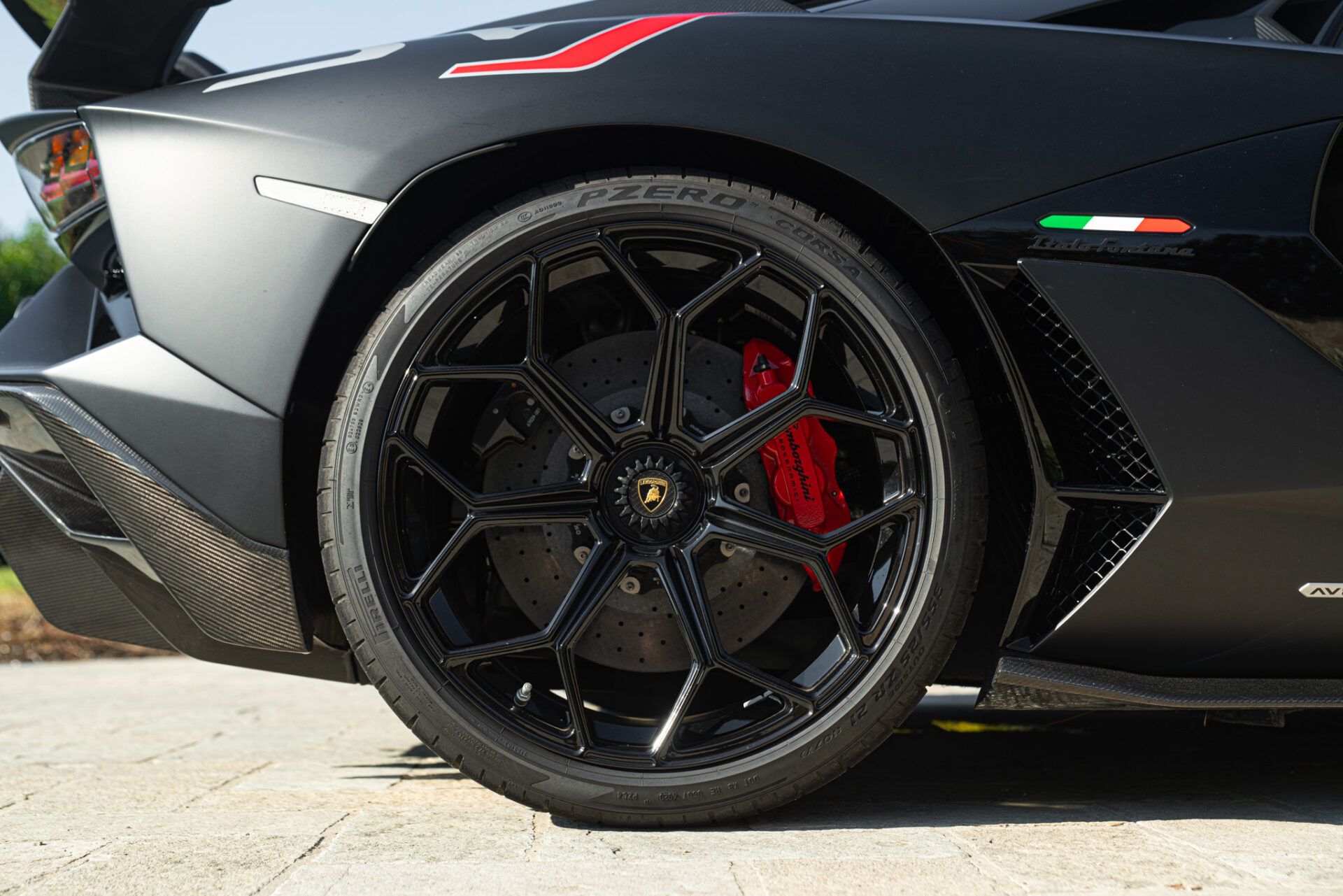 Lamborghini Aventador for sale | 2021 LAMBORGHINI AVENTADOR SVJ ROADSTER - Image 19