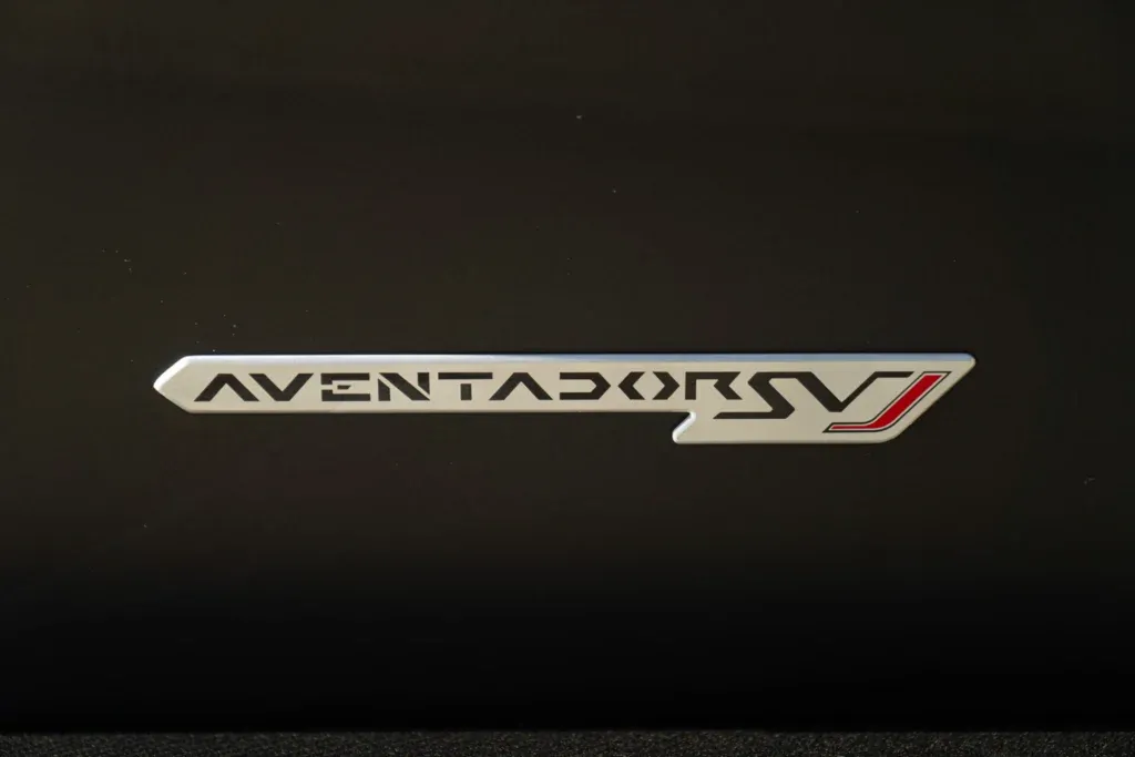 Lamborghini Aventador for sale | 2021 LAMBORGHINI AVENTADOR SVJ ROADSTER - Image 21