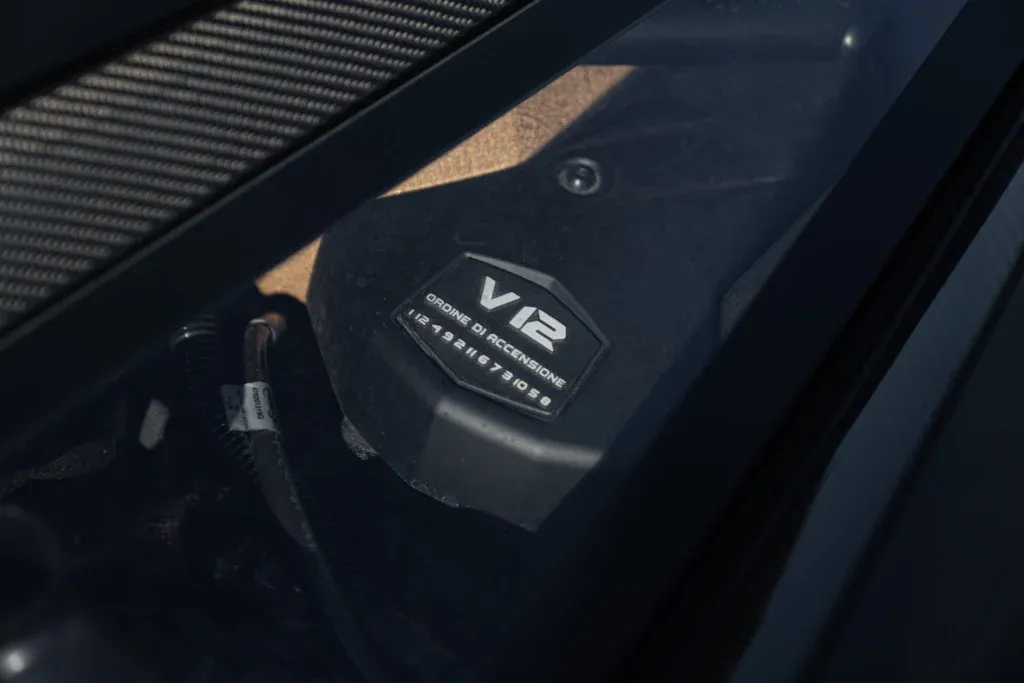 Lamborghini Aventador for sale | 2021 LAMBORGHINI AVENTADOR SVJ ROADSTER - Image 31