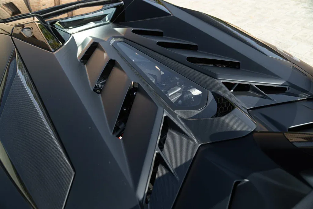 Lamborghini Aventador for sale | 2021 LAMBORGHINI AVENTADOR SVJ ROADSTER - Image 32