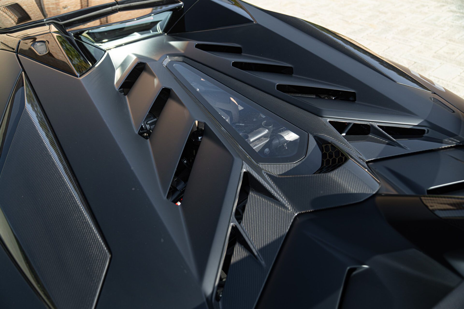 Lamborghini Aventador for sale | 2021 LAMBORGHINI AVENTADOR SVJ ROADSTER - Image 32