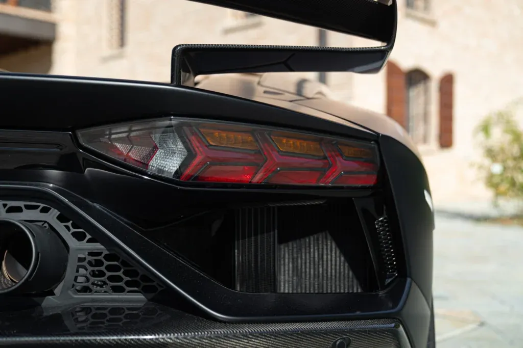 Lamborghini Aventador for sale | 2021 LAMBORGHINI AVENTADOR SVJ ROADSTER - Image 28