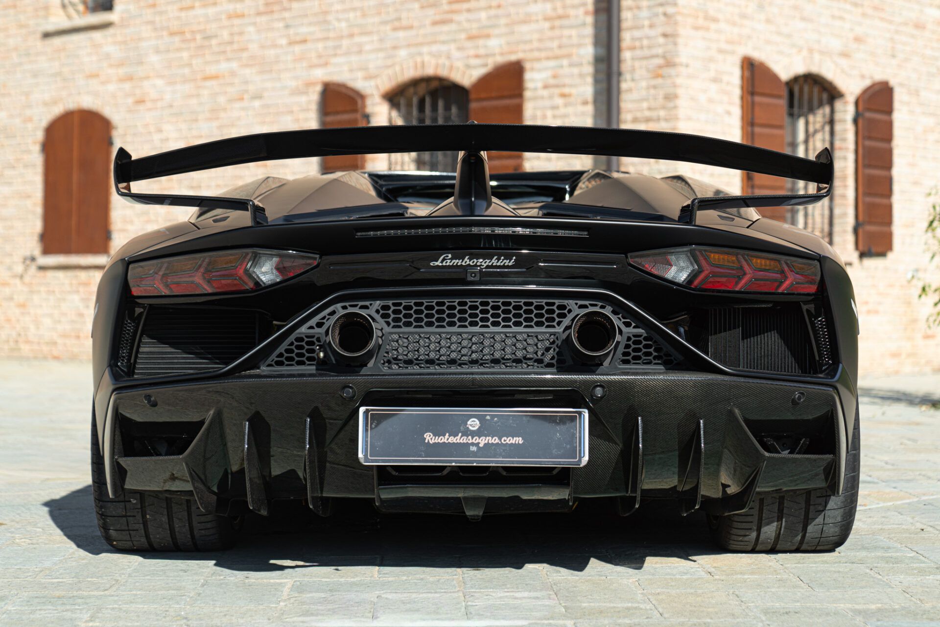 Lamborghini Aventador for sale | 2021 LAMBORGHINI AVENTADOR SVJ ROADSTER - Image 10