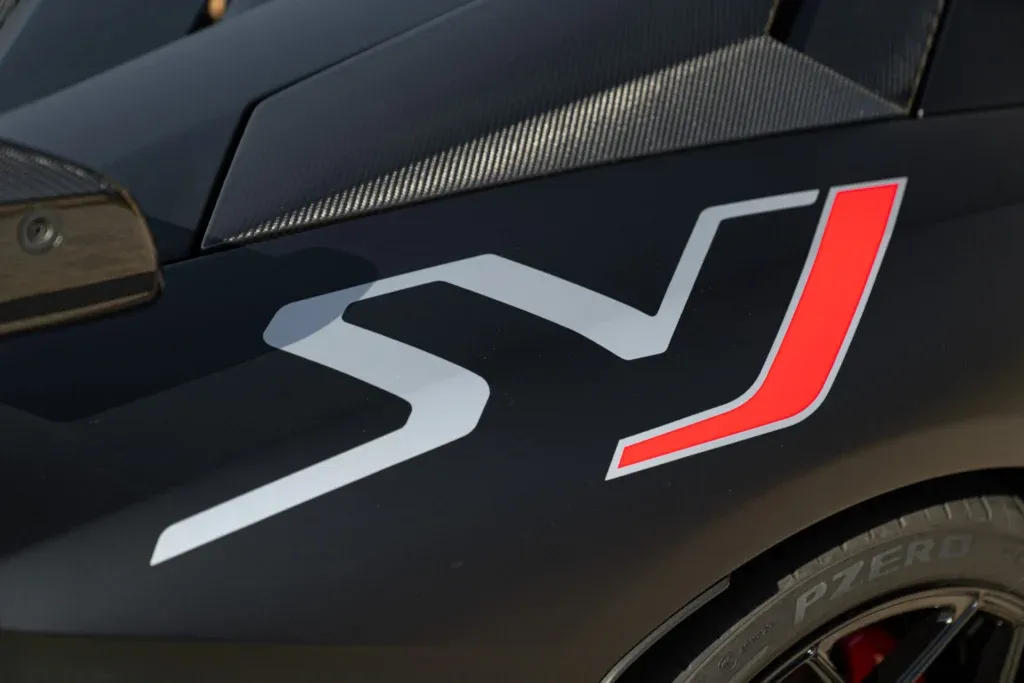 Lamborghini Aventador for sale | 2021 LAMBORGHINI AVENTADOR SVJ ROADSTER - Image 36